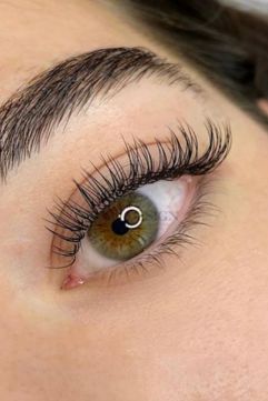 Lash Extensions