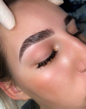 Brow Lamination