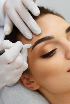 Permanent Makeup