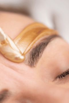 Eyebrow Waxing